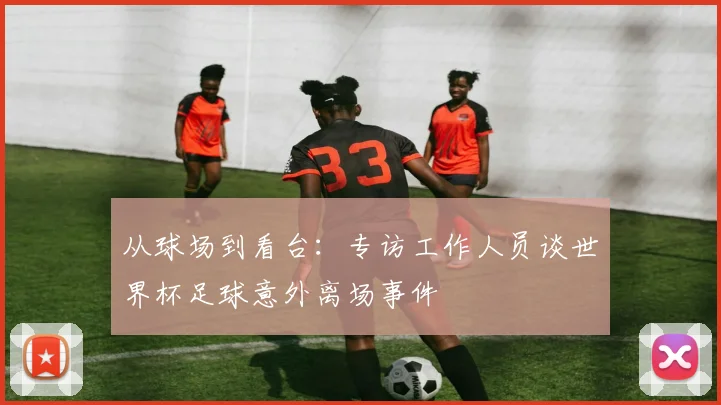 从球场到看台：专访工作人员谈世界杯足球意外离场事件