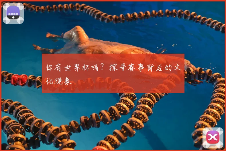 你有世界杯吗？探寻赛事背后的文化现象